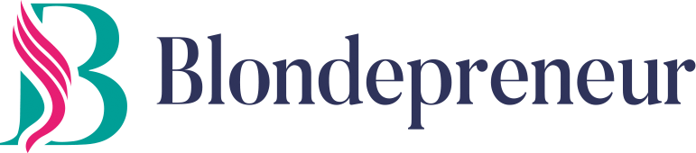 Blondepreneur-Logo-complete-full-colour Blondepreneur-Logo-complete-full-colour